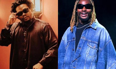 Ibya Asake na Olamide byajemo kidobya