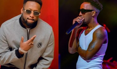 Nizzo Kaboss yavuze ku mubano we na Safi Madiba