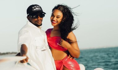 Paula Kajala yaryohereje Marioo isabukuru ye y'amavuko