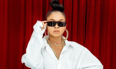 Zuchu akomeje kunyeganyeza Afurika