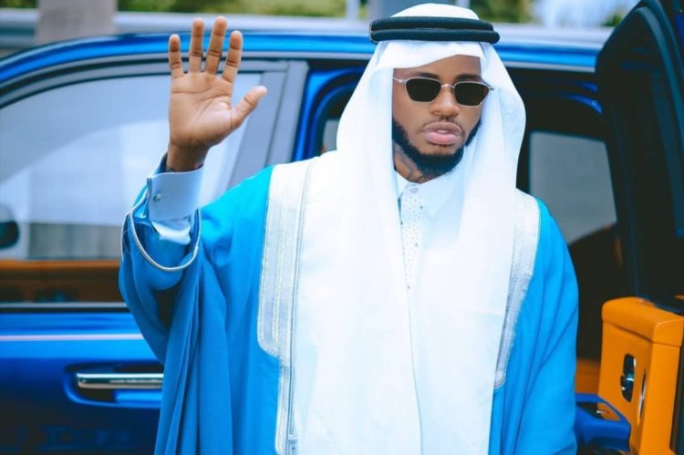 Diamond Paltnumz arambiwe kuba ingaragu