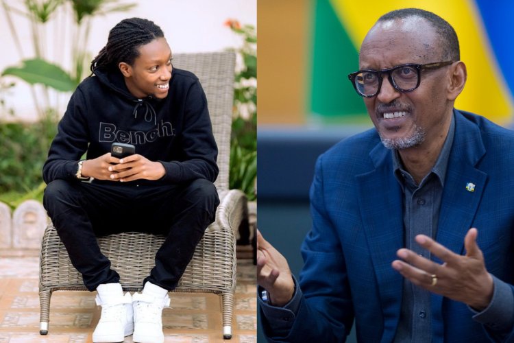 Nel Ngabo yahishuye icyamutunguye ahura na Perezida Kagame