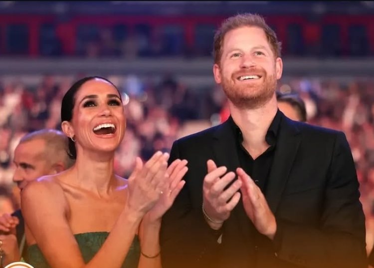 Prince Harry yateye utwatsi ibyo gutandukana na Meghan Markle