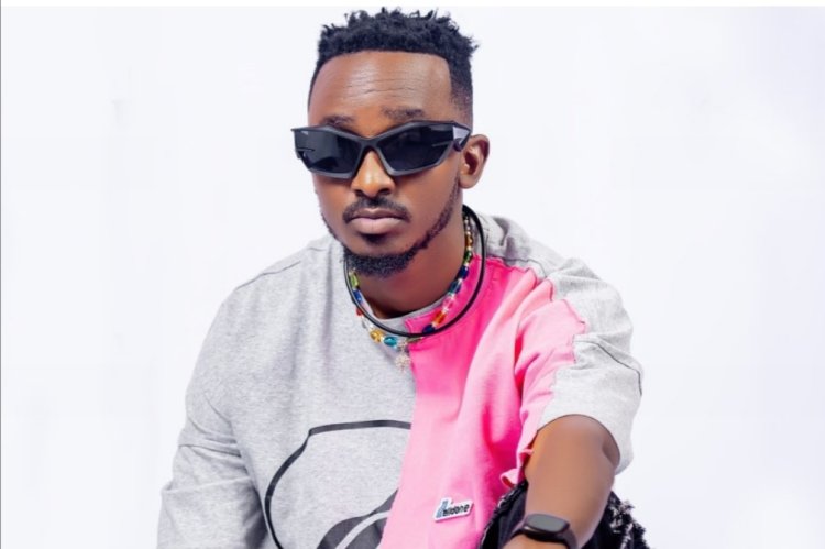 Yago yavuze ku byo kunyereza amafaranga yo gufasha umwana wa Jay Polly