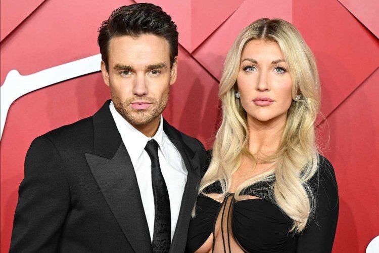 Uwari umukunzi wa Liam Payne ubuzima bwamuhindukanye