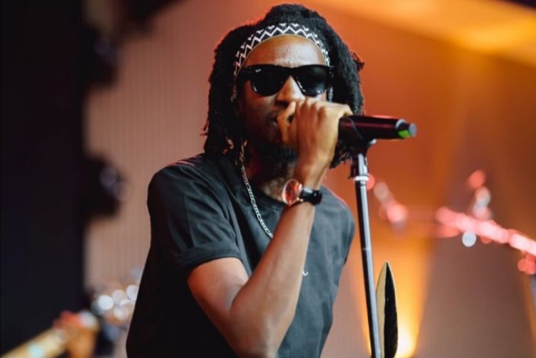 Ni iki cyatumye Ruti Joel yikura mu iserukiramuco 'Unveil Africa Fest'?