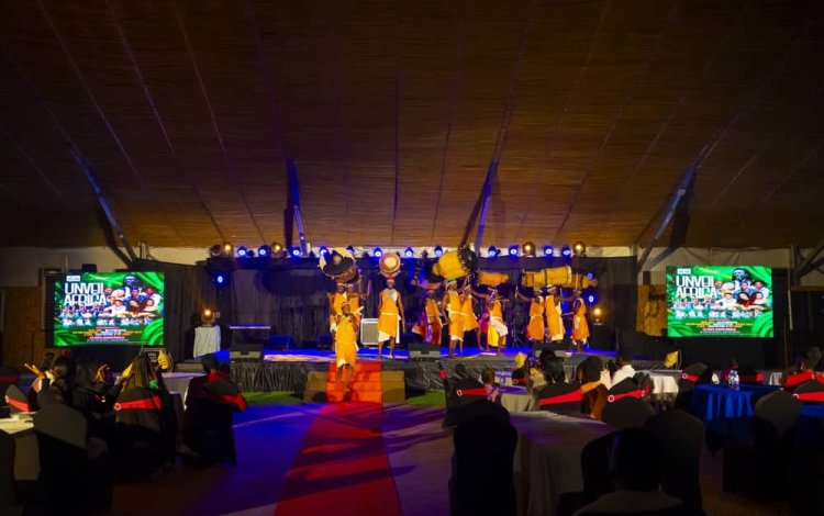 Abateguye Unveil Africa Fest  basabye imbabazi