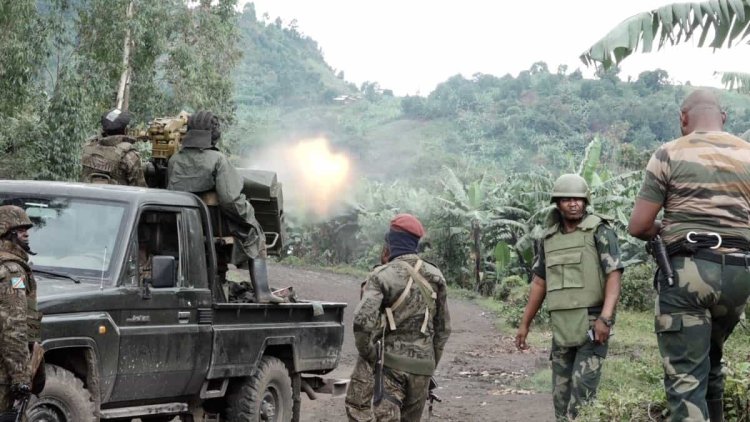 M23 na FARDC bakomeje kwesurana