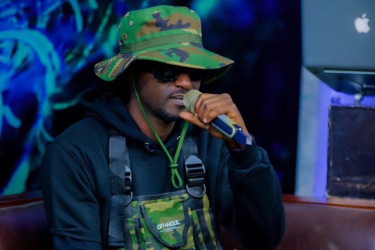 Diplomat yasobanuye byimbitse ku ndirimbo nshya 'Sapioseksho'