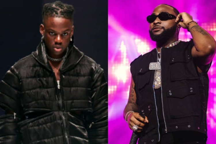 Nyuma ya Rema, Davido nawe agiye gusarura mu Buhinde