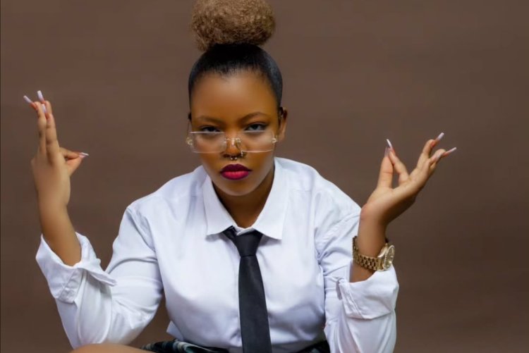 Mfite agahinda gakabije! Jacky yatakambiye Abanyarwanda