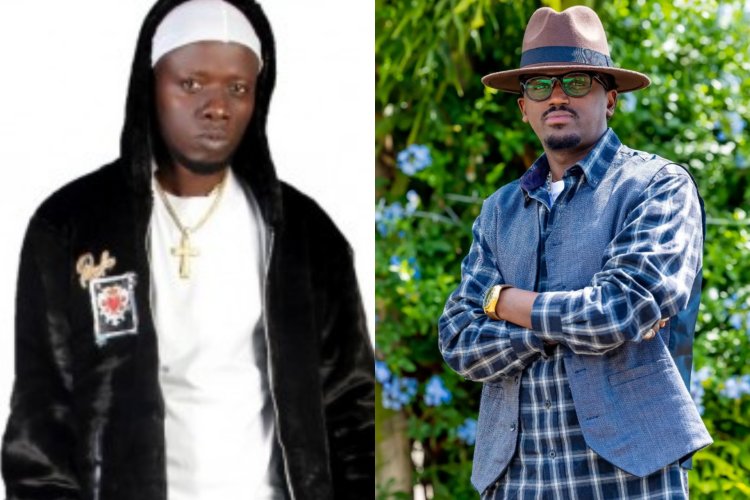 Riderman yaciye amarenga yo kujyana mu nkiko Neg G The General