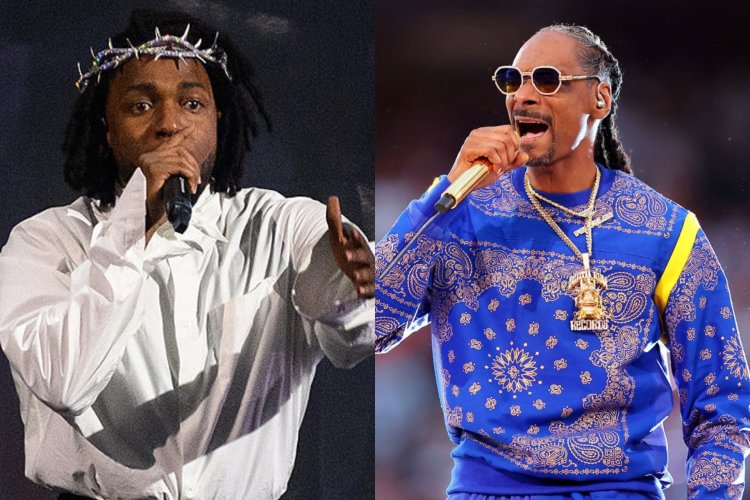 Snoop Dogg yasabye imbabazi Kendrick Lamar