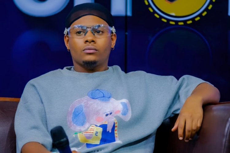 Impamvu Okkama atajya agaragara mu bitaramo