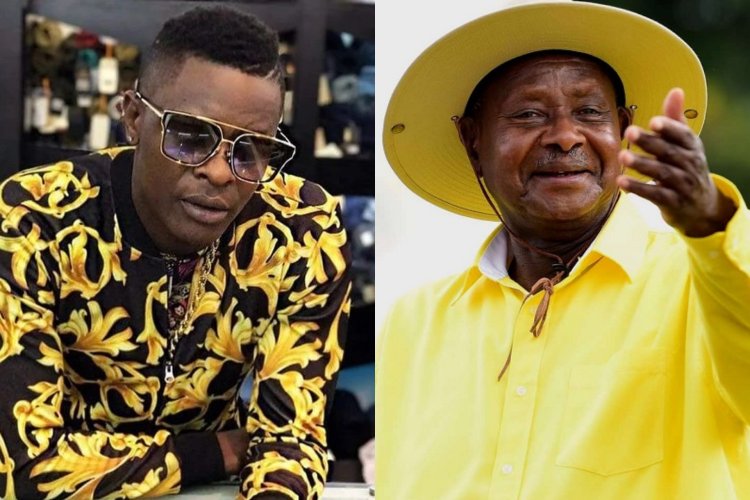 Jose Chameleone agiye kuvuzwa n’igihugu
