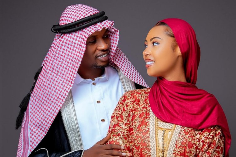 Nyambo yavuze ku byo guterwa inda na Titi Brown