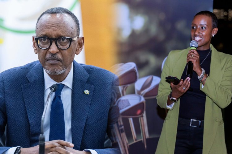 Perezida Kagame yahaye umukoro Minisitiri mushya wa Siporo