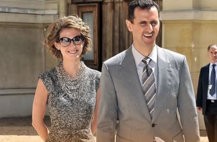 Amakosa ya Bashar al-Assad akomeje gukora ku muryango we