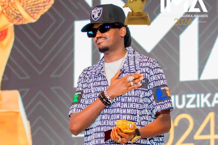 Riderman yahishuye icyatuma hip hop ikomeza gutera imbere