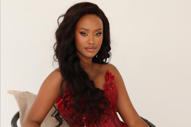 Miss Naomie yanenze abamwinjiriye mu buzima