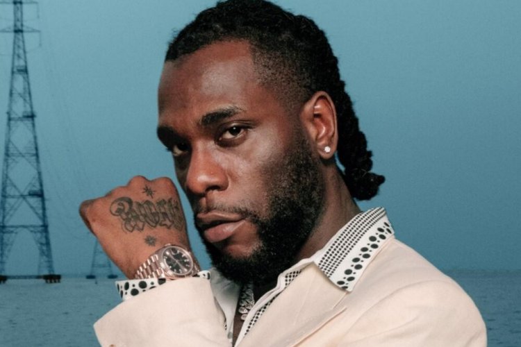 Impamvu Burna Boy atajya yiteza abanyamakuru bo kuri YouTube