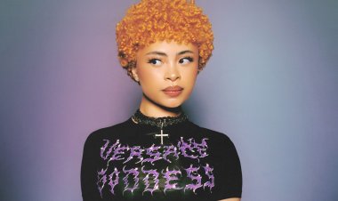 Iminota 25 yateranyije Ice Spice n'abafana be