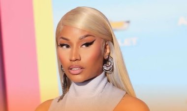Polisi irasabira Nicki Minaj gutabwa muri yombi