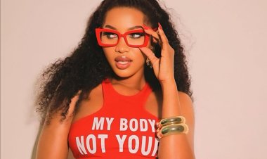 Spice Diana yahishuye igihuha cyamuvuzweho bikamukomeretsa