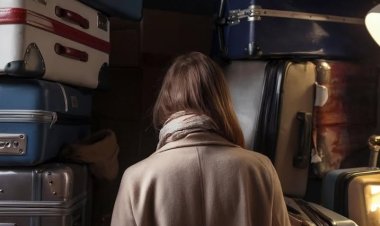 Ubushakashatsi: abagore bapakira mu bikapu byabo imyambaro ikubye Kabiri iyo bakeneye