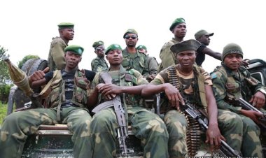 FARDC irigamba gukubita aharyana M23 i Masisi