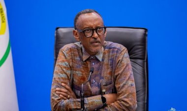 Perezida Kagame yavuze umuzi w’ibibazo by’umutekano muke mu Burasirazuba bwa Congo