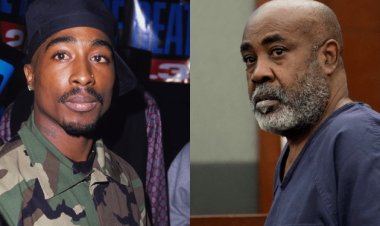 Ukekwaho kwivugana 2Pac yasabye urukiko gutesha agaciro ibyo aregwa