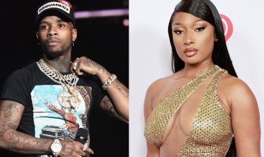 Megan Thee Stallion yongeye gutsinda Tory Lanez icy'umutwe