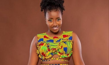 Lydia Jazmine mu nzira zo guhagarika umuziki burundu