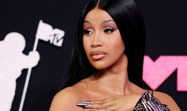 Cardi B ntabwo agikeneye amahoro