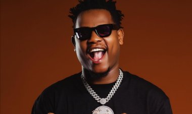 Bruce Melodie yafatiye ingamba abamuharabika