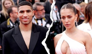 Achraf Hakim  yavuze amasomo yakuye mu rushako rwe na Hiba Abouk