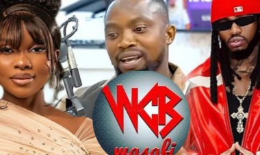 Ibya Zuchu, Ricardo Momo na Wasafi bikomeje gufata indi ntera