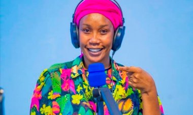 Abakobwa bari aba kera! Abarimo Tijara Kabendera baratabariza abana b'abakobwa