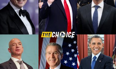 Abanyemari nibo biganje! Dore abatumiwe mu irahira rya Trump