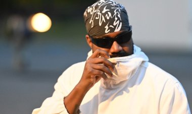 Kanye West yongeye kwisubiza icyubahiro