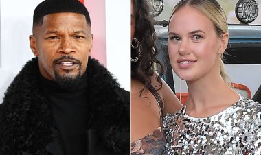 Jamie Foxx n'umukunzi we batandukanye budacyeye kabiri