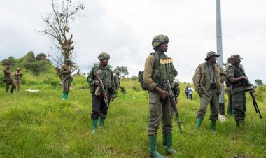 M23 vs FARDC: Urugamba rwambikaniye mu nkengero z'ikibuga cy'indege cya Goma