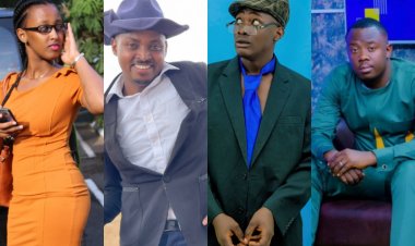 Urunturuntu mu itangwa ry'ibihembo bya sinema