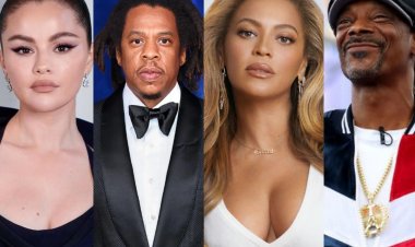 N'ubwo ari abahanzi bakomeye hari ibihugu bagiye baterwamo uw'inyuma