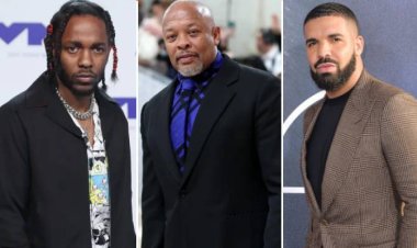 Impamvu Dr. Dre yagiye ku ruhande rwa Kendrick Lamar mu makimbirane ye na Drake