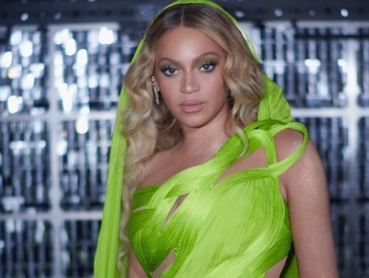 Beyonce yahishuye umuhango utangaje akora mu mpera z'umwaka
