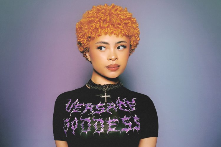 Iminota 25 yateranyije Ice Spice n'abafana be