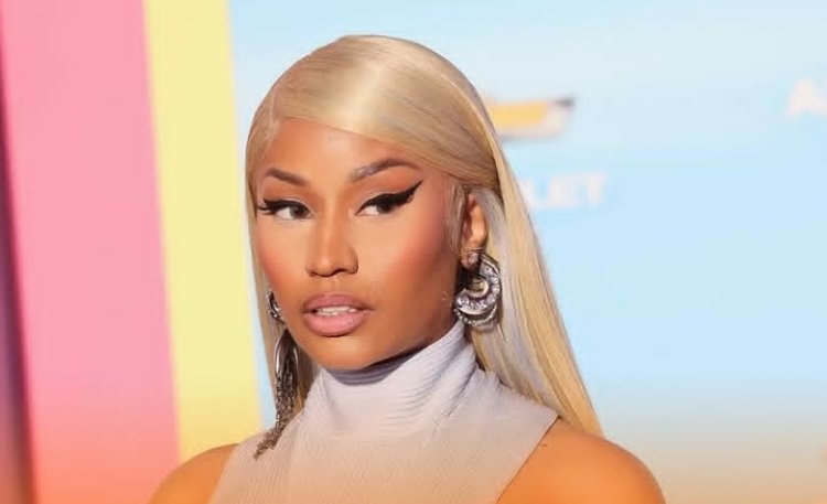 Polisi irasabira Nicki Minaj gutabwa muri yombi