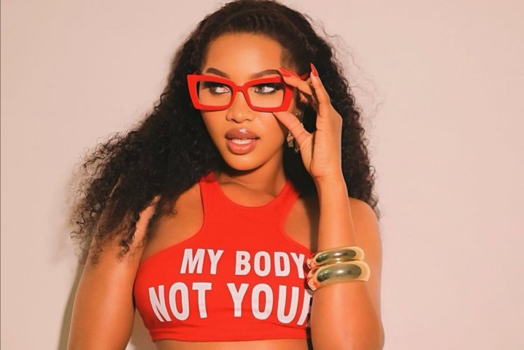 Spice Diana yahishuye igihuha cyamuvuzweho bikamukomeretsa